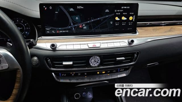 Kia The / новый New K9 2세대 Best Selection Ⅰ, 2022 14