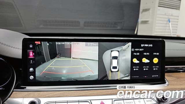 Kia The / новый New K9 2세대 Best Selection Ⅰ, 2022 15