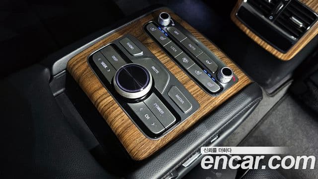 Kia The / новый New K9 2세대 Best Selection Ⅰ, 2022 18