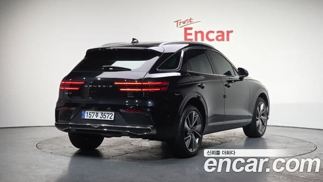 Genesis GV70, 2025 2