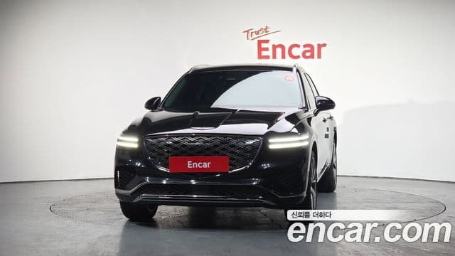 Genesis GV70, 2025 3