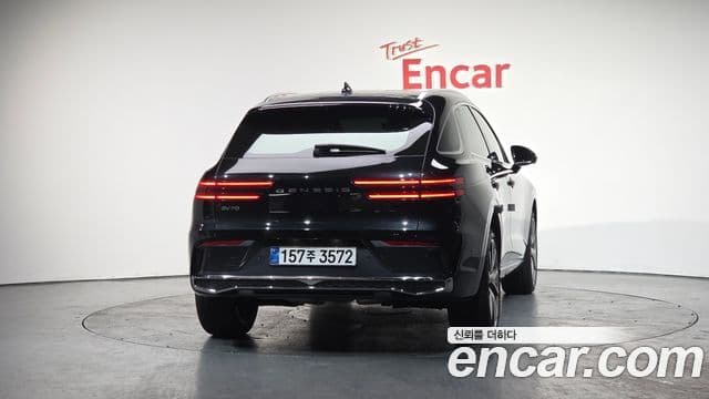 Genesis GV70, 2025 4