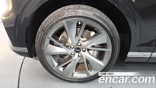 Genesis GV70, 2025 все фото