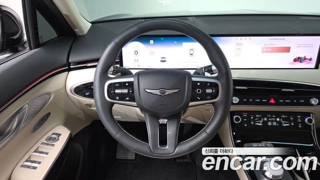 Genesis GV70, 2025 14