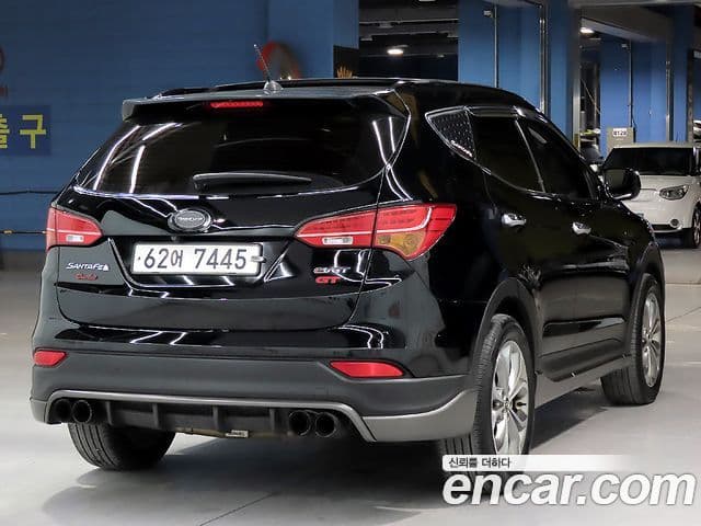 Hyundai Santa Fe DM Premium, 2014 2
