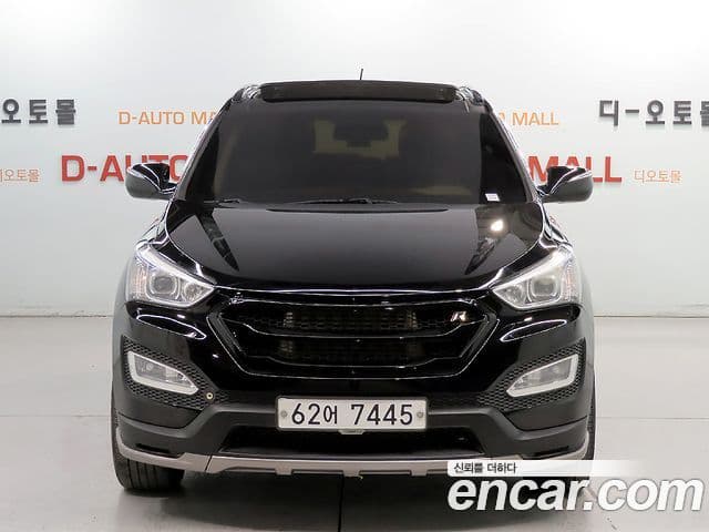 Hyundai Santa Fe DM Premium, 2014 3