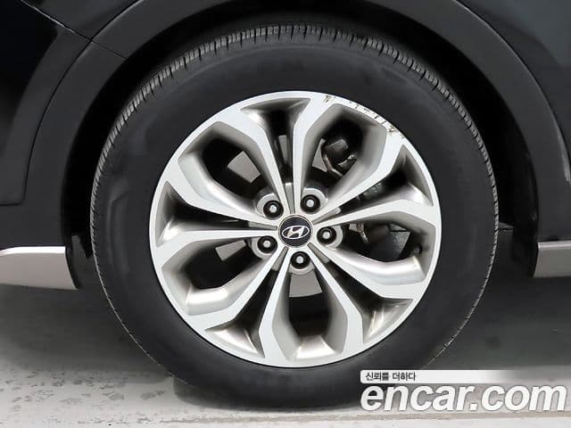 Hyundai Santa Fe DM Premium, 2014 все фото