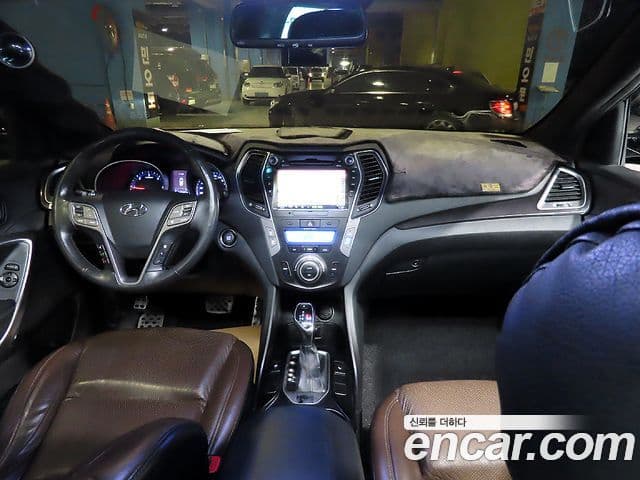 Hyundai Santa Fe DM Premium, 2014 7
