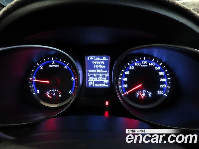 Hyundai Santa Fe DM Premium, 2014 8