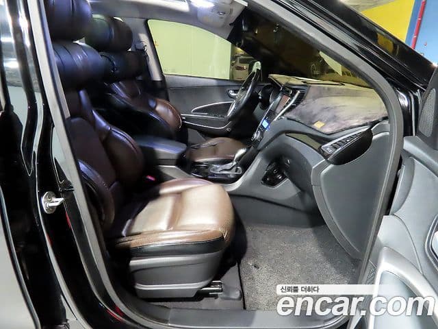 Hyundai Santa Fe DM Premium, 2014 11
