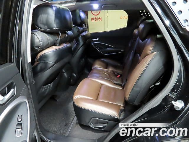 Hyundai Santa Fe DM Premium, 2014 12