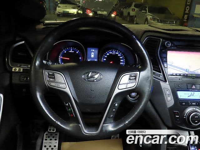 Hyundai Santa Fe DM Premium, 2014 15