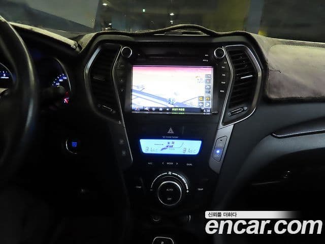Hyundai Santa Fe DM Premium, 2014 16