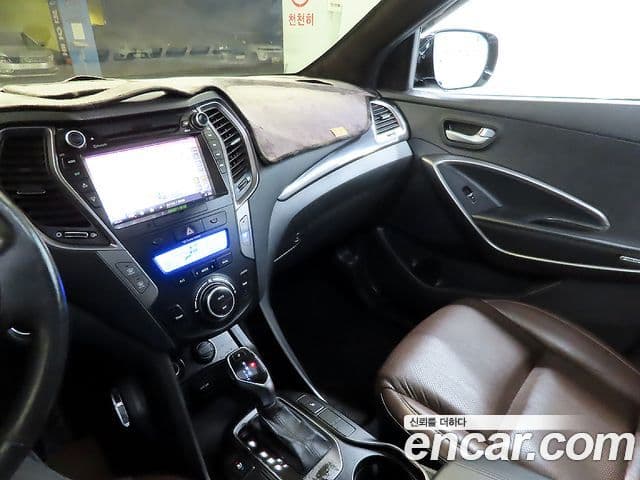 Hyundai Santa Fe DM Premium, 2014 17