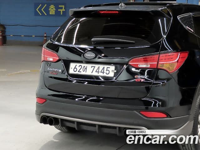 Hyundai Santa Fe DM Premium, 2014 19