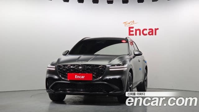 Genesis GV70, 2025 3