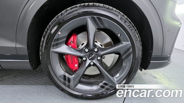 Genesis GV70, 2025 все фото