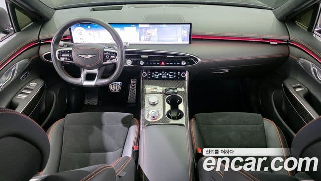 Genesis GV70, 2025 7