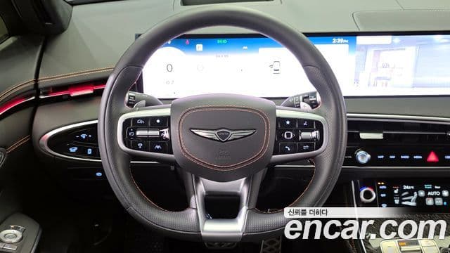 Genesis GV70, 2025 13