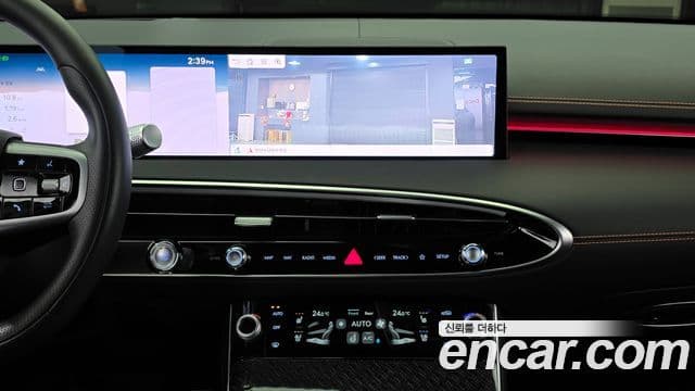 Genesis GV70, 2025 20