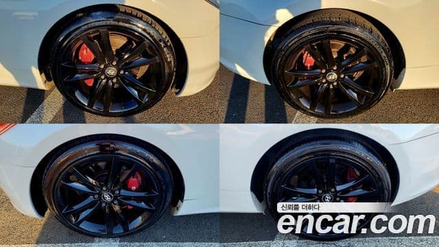 Hyundai Genesis купе GT-R, 2010 все фото