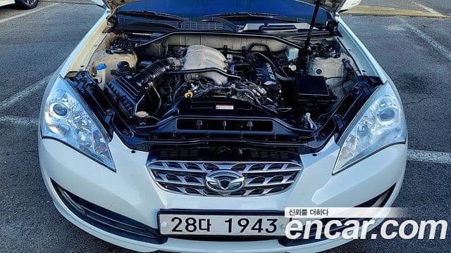 Hyundai Genesis купе GT-R, 2010 6