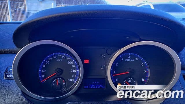 Hyundai Genesis купе GT-R, 2010 8