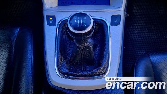 Hyundai Genesis купе GT-R, 2010 9