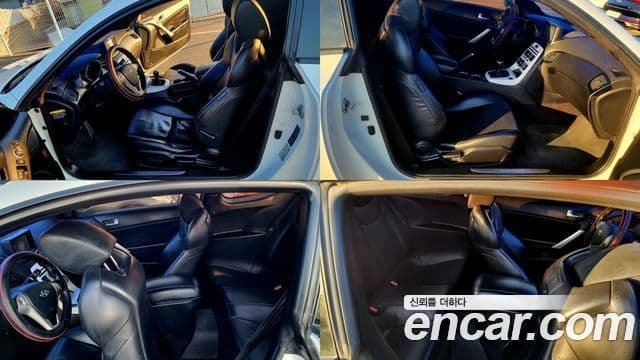 Hyundai Genesis купе GT-R, 2010 10