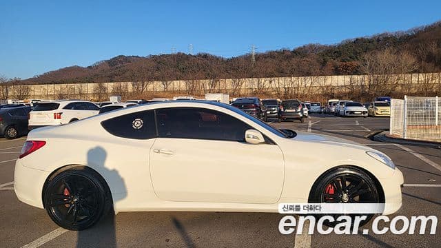 Hyundai Genesis купе GT-R, 2010 18