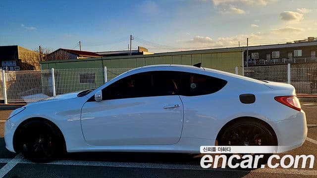 Hyundai Genesis купе GT-R, 2010 19