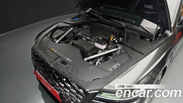 Genesis G80 (RG3) бензин 2.5 турбо AWD, 2026 6