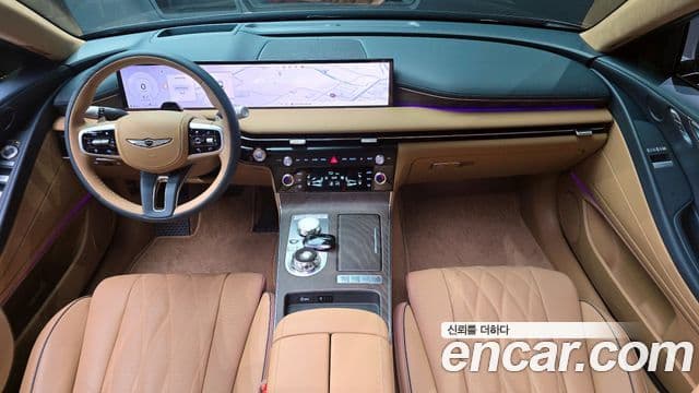 Genesis G80 (RG3) бензин 2.5 турбо AWD, 2026 7