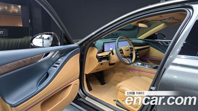 Genesis G80 (RG3) бензин 2.5 турбо AWD, 2026 10