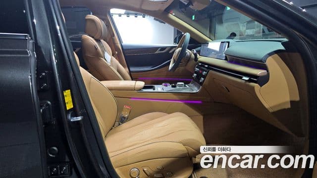 Genesis G80 (RG3) бензин 2.5 турбо AWD, 2026 11