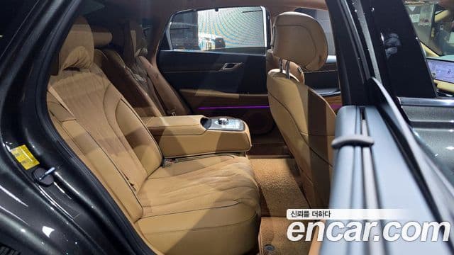 Genesis G80 (RG3) бензин 2.5 турбо AWD, 2026 12