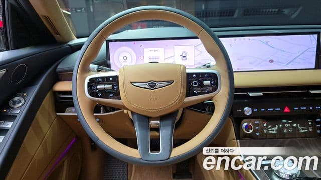 Genesis G80 (RG3) бензин 2.5 турбо AWD, 2026 13