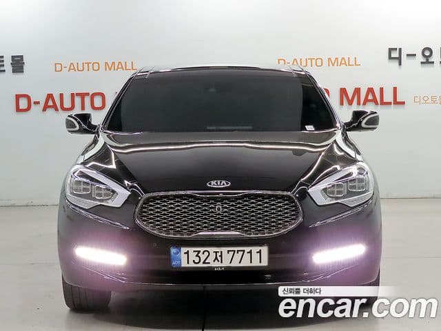Kia The / новый New K9 3.8 GDI VIP, 2015 3