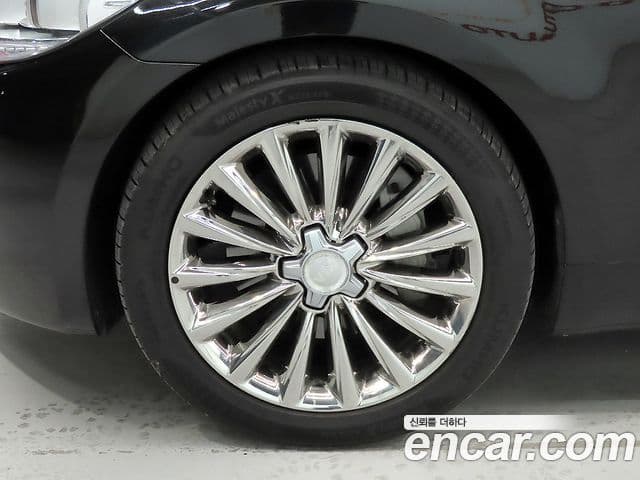 Kia The / новый New K9 3.8 GDI VIP, 2015 все фото