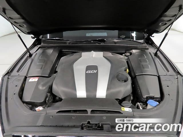 Kia The / новый New K9 3.8 GDI VIP, 2015 6