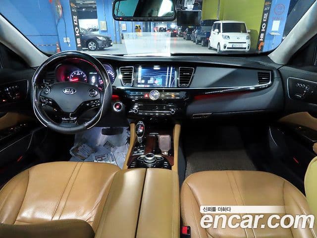 Kia The / новый New K9 3.8 GDI VIP, 2015 7