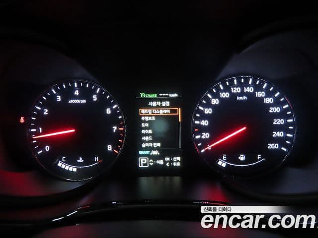 Kia The / новый New K9 3.8 GDI VIP, 2015 8