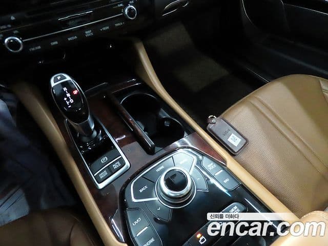 Kia The / новый New K9 3.8 GDI VIP, 2015 9