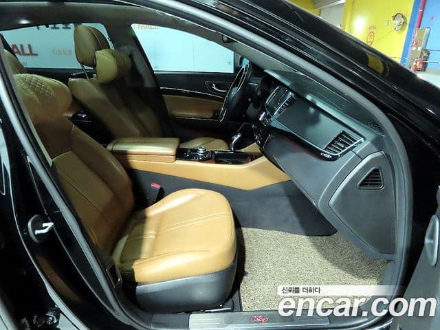 Kia The / новый New K9 3.8 GDI VIP, 2015 11