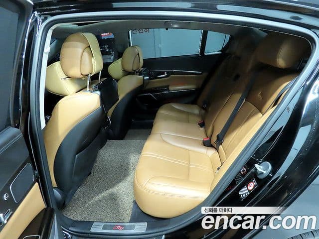 Kia The / новый New K9 3.8 GDI VIP, 2015 13