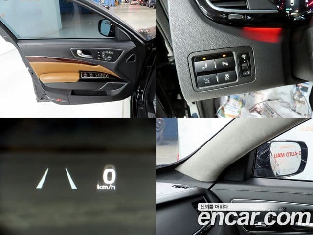 Kia The / новый New K9 3.8 GDI VIP, 2015 17