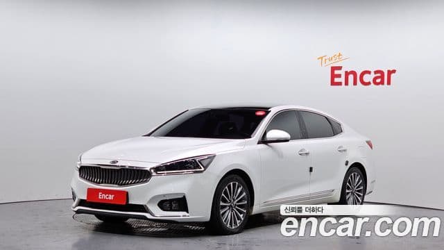 Kia All New K7 Prestige, 2016 1