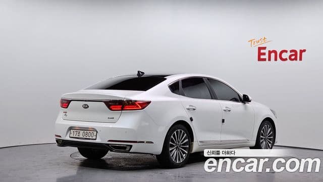 Kia All New K7 Prestige, 2016 2