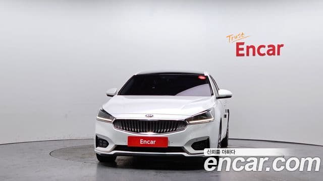 Kia All New K7 Prestige, 2016 3