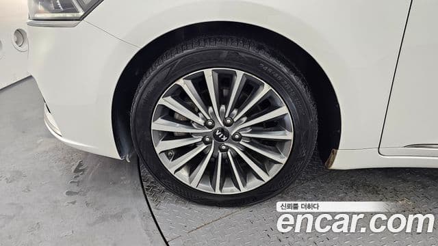 Kia All New K7 Prestige, 2016 все фото